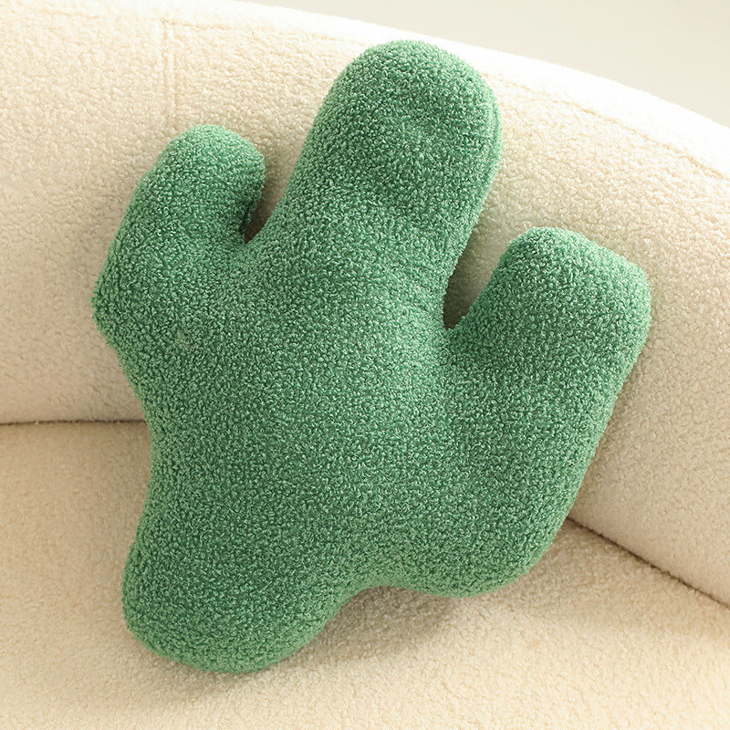 Soft Shapes Plush Pillows