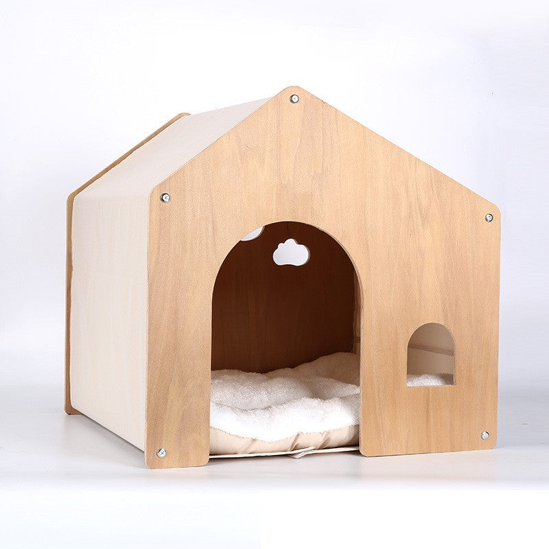 Cloud Cottage Pet House