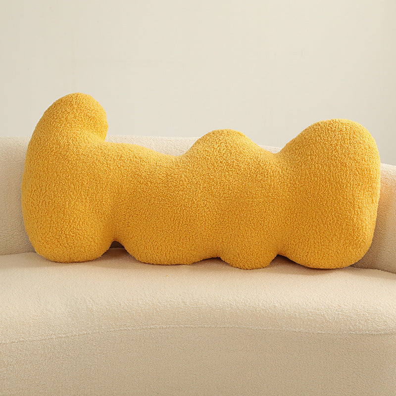 Soft Shapes Plush Pillows