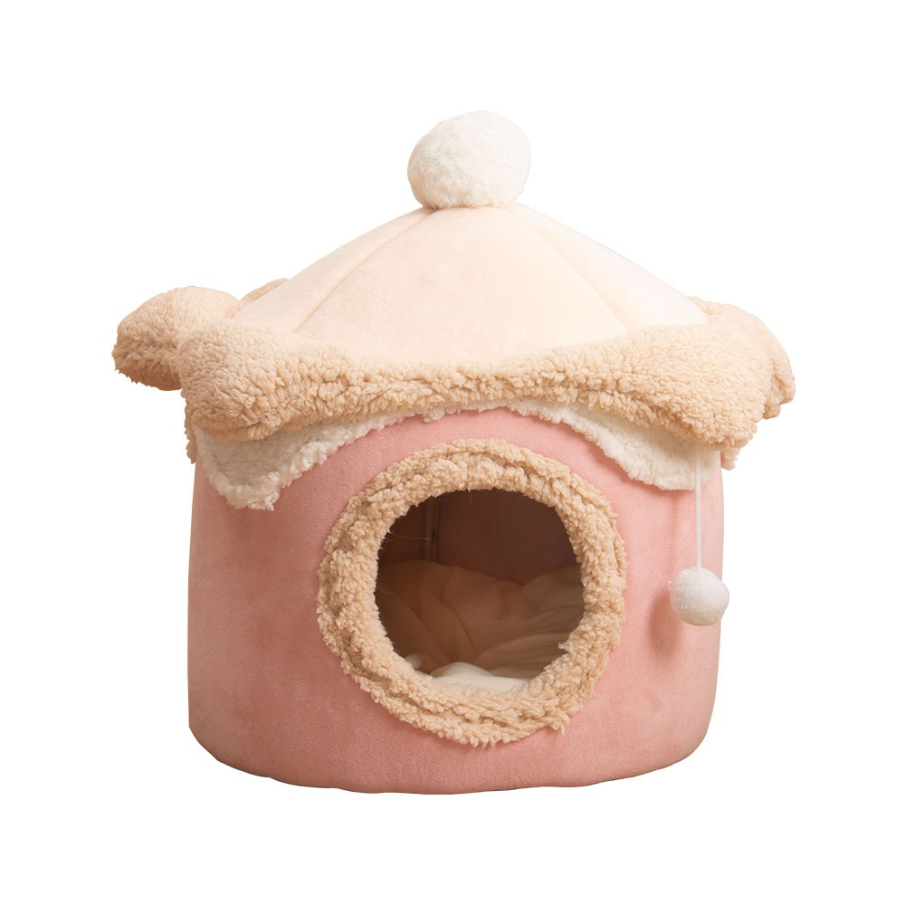 Scoops & Snoozes Ice Cream Pet House