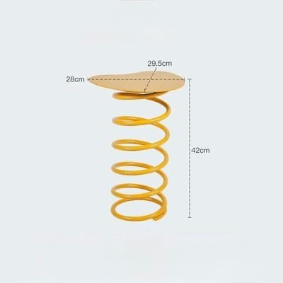 Spring Pop Side Table