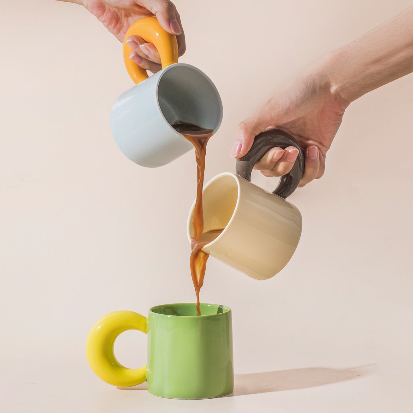 Quirky Ceramic Mug