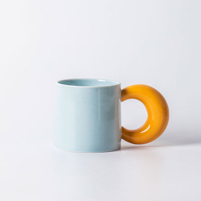 Quirky Ceramic Mug