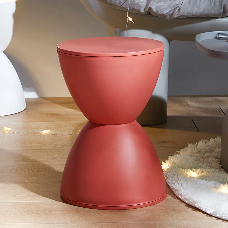 Hourglass Pop Side Table
