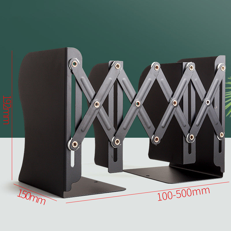 FlexFold Retractable Book Stand