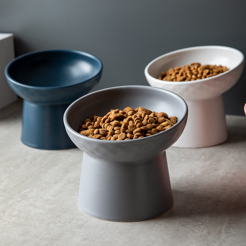 PopSlant™ Ceramic Pet Bowl