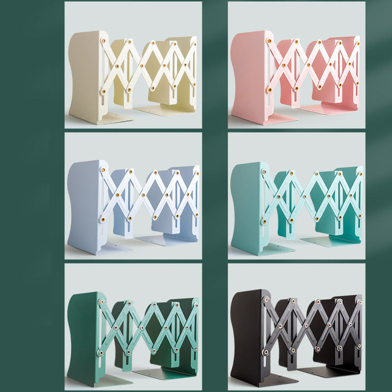 FlexFold Retractable Book Stand