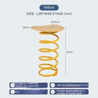 Spring Pop Side Table
