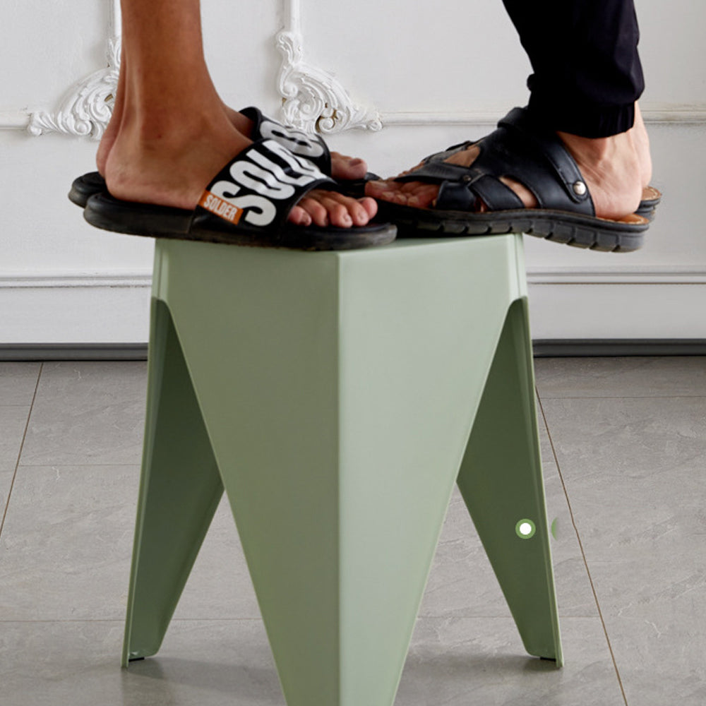 Facet Pop Side Stool