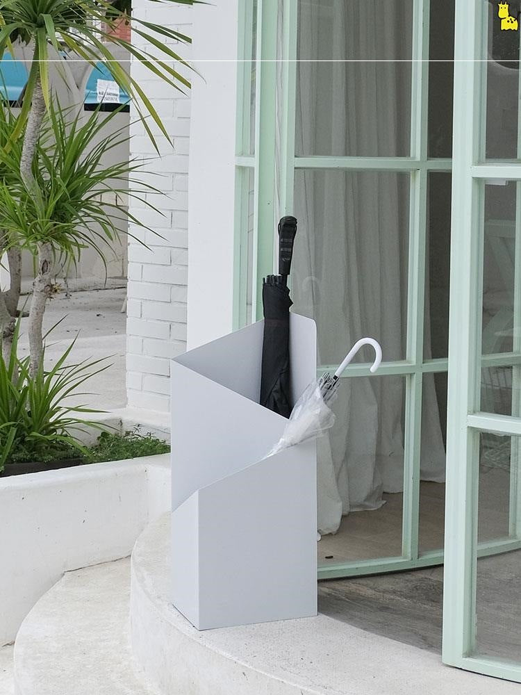 Modern Metal Umbrella Stand