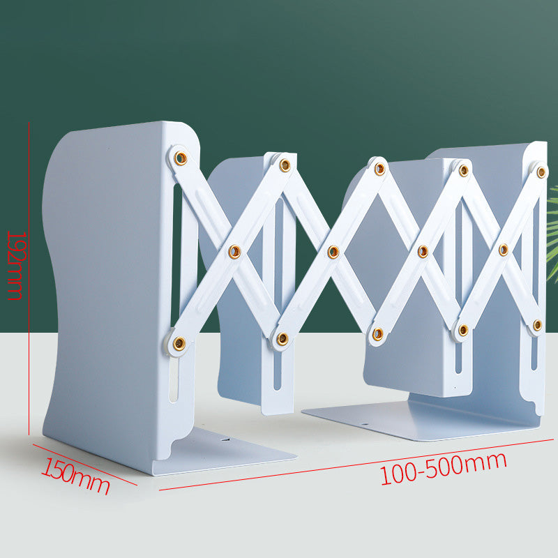 FlexFold Retractable Book Stand