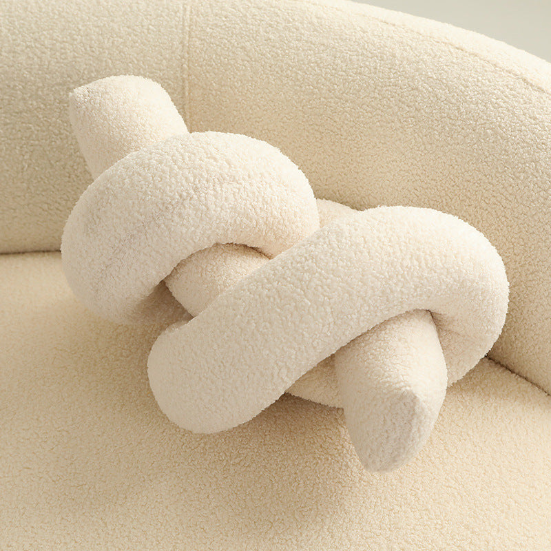 Soft Shapes Plush Pillows