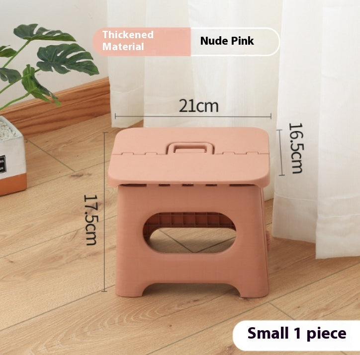 Fold & Pop Step Stool