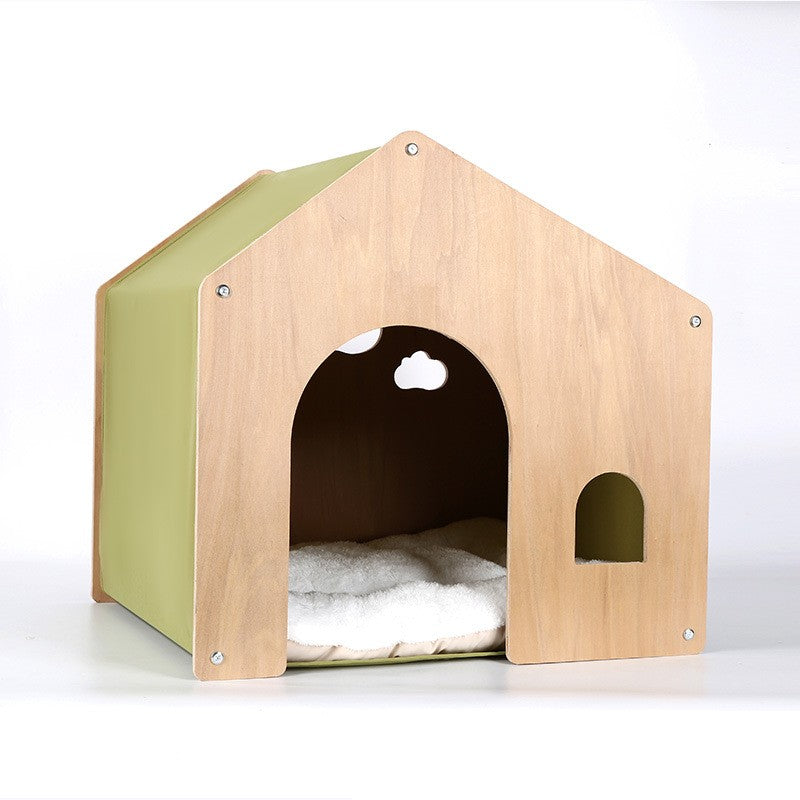 Cloud Cottage Pet House