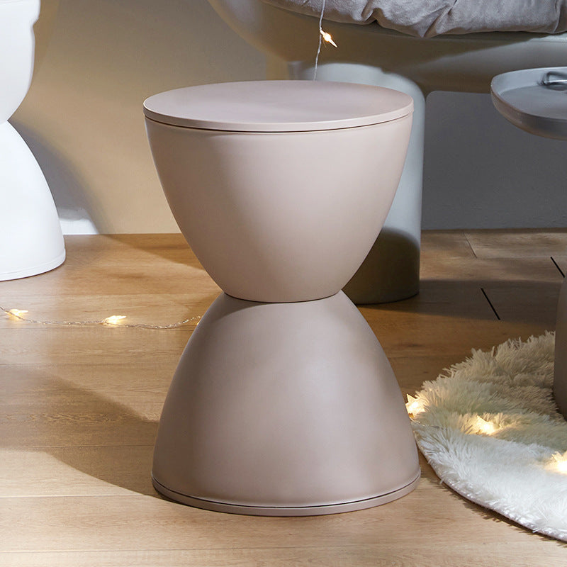 Hourglass Pop Side Table