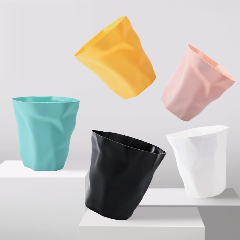 Crumple Pop Bin