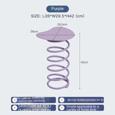 Spring Pop Side Table
