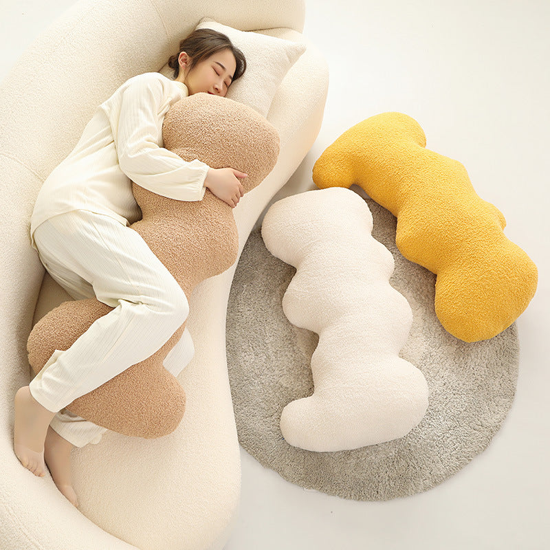 Soft Shapes Plush Pillows