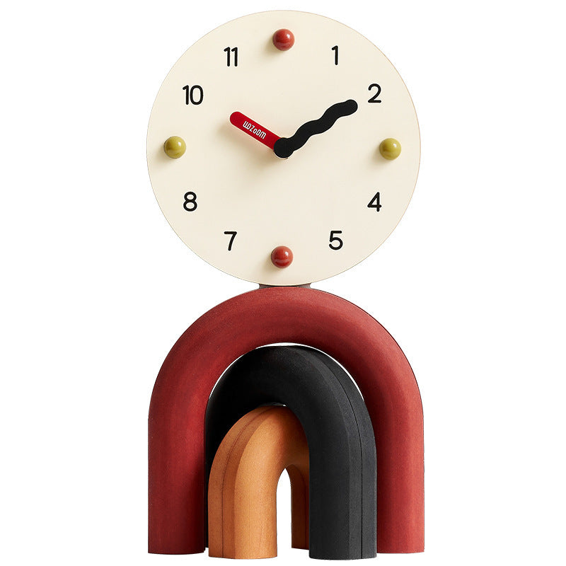 Arch Desk Clock