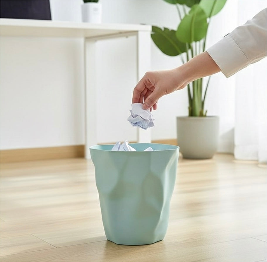 Crumple Pop Bin