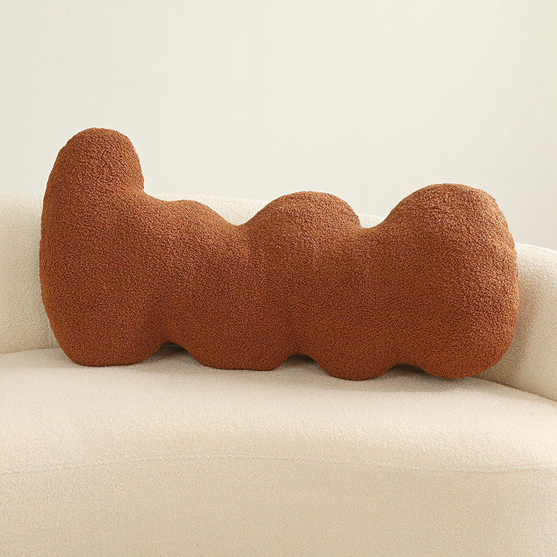 Soft Shapes Plush Pillows