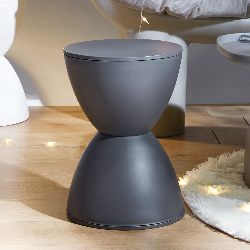 Hourglass Pop Side Table