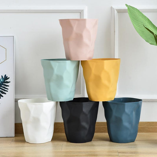 Crumple Pop Bin