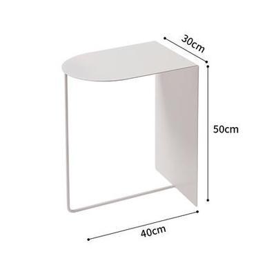 Loop Metal Side Table