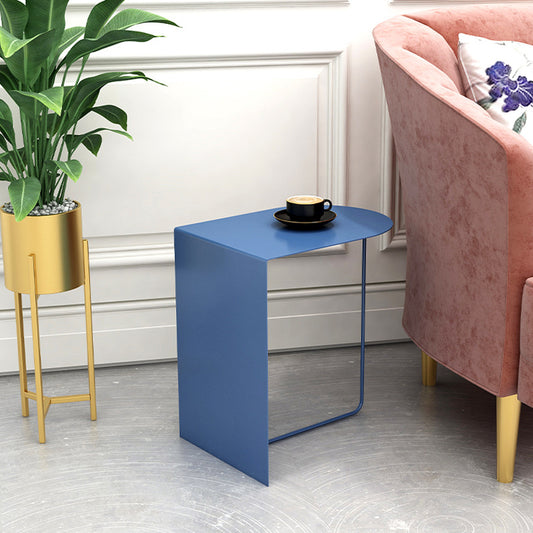 Loop Metal Side Table