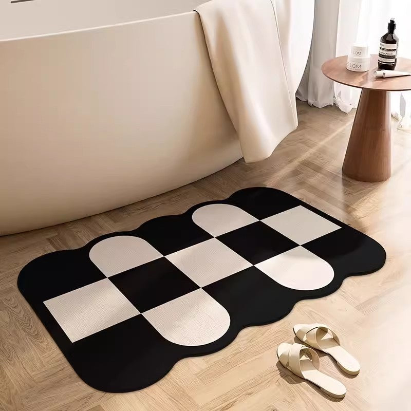 Trippy Treads Bath Mat