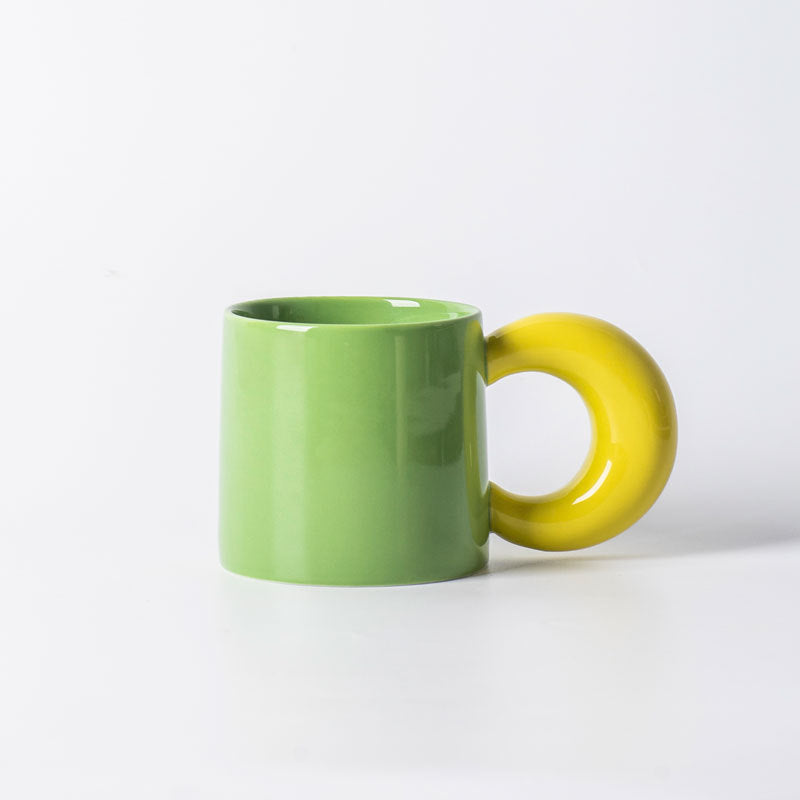 Quirky Ceramic Mug