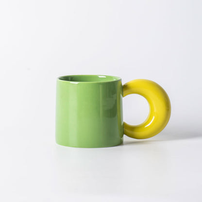 Quirky Ceramic Mug