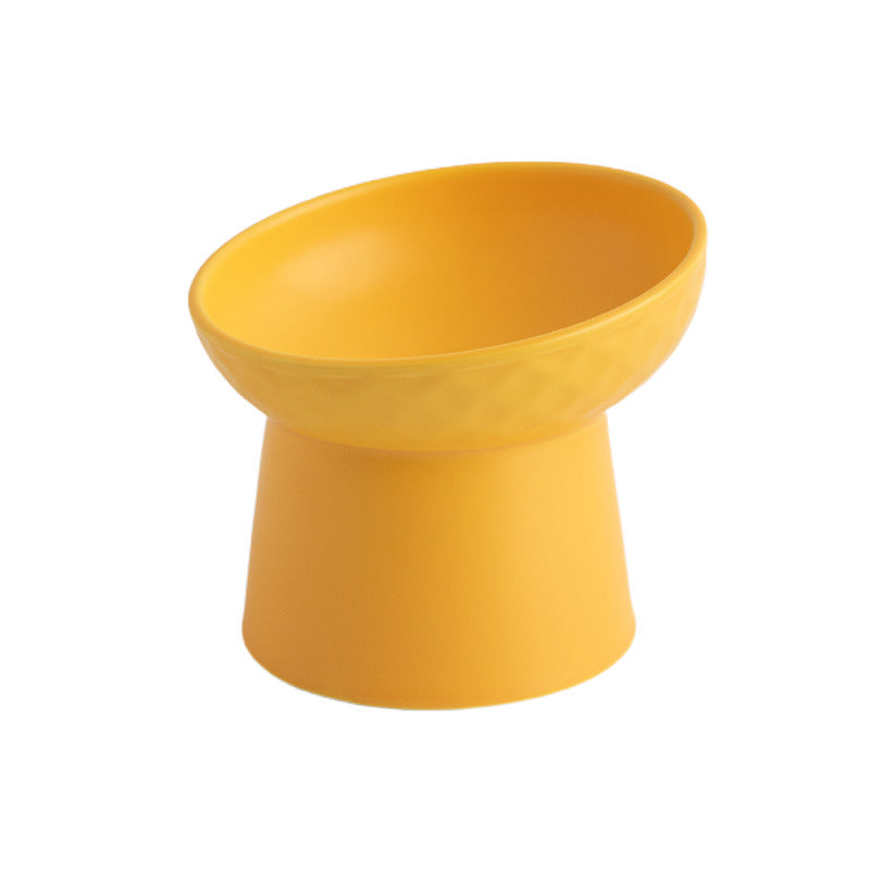 PopSlant™ Ceramic Pet Bowl
