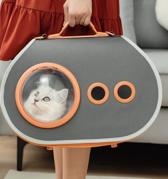 Capsule Pet Carrier