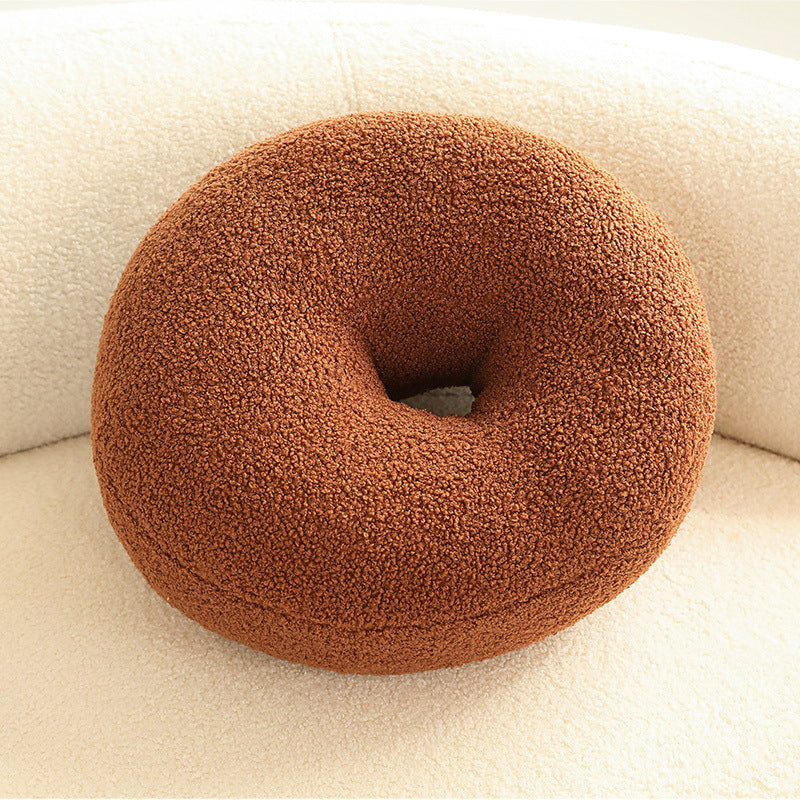 Soft Shapes Plush Pillows