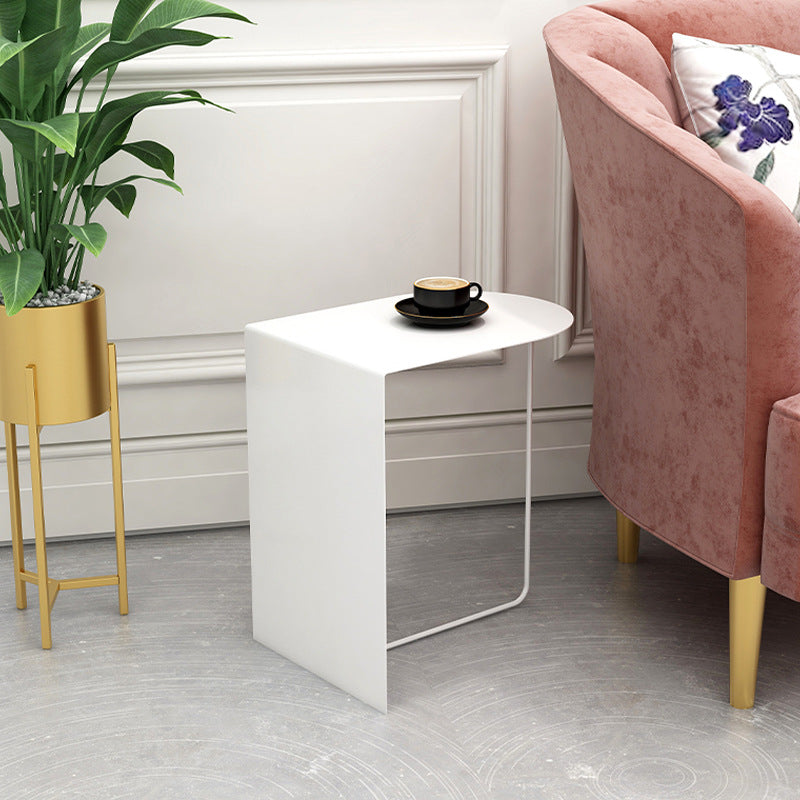 Loop Metal Side Table