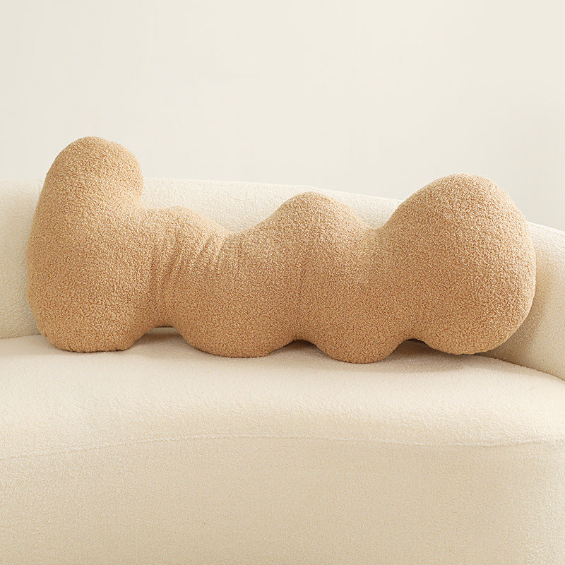 Soft Shapes Plush Pillows