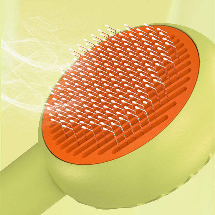 CloudSweep Pet Deshedding Comb
