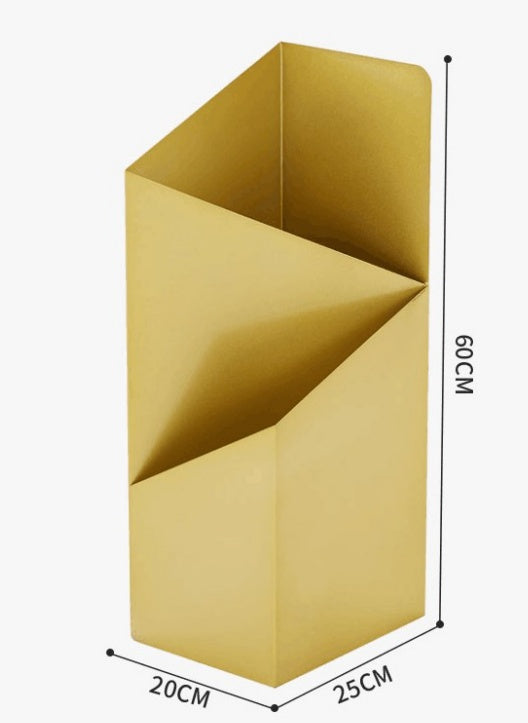 Modern Metal Umbrella Stand