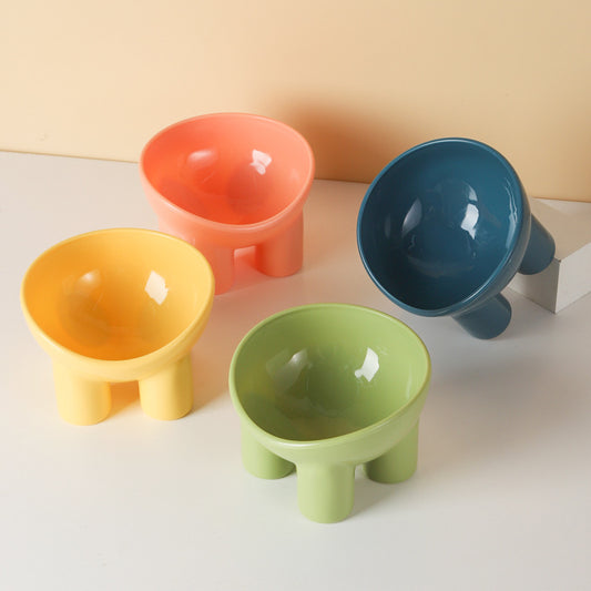 PawEase Raised Pet Bowl