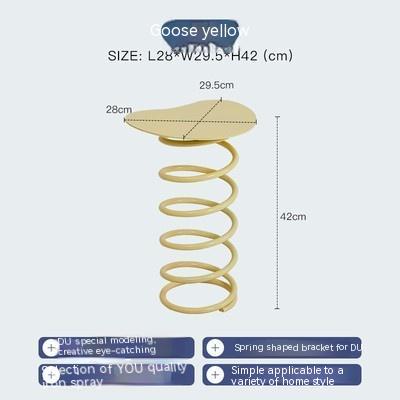 Spring Pop Side Table