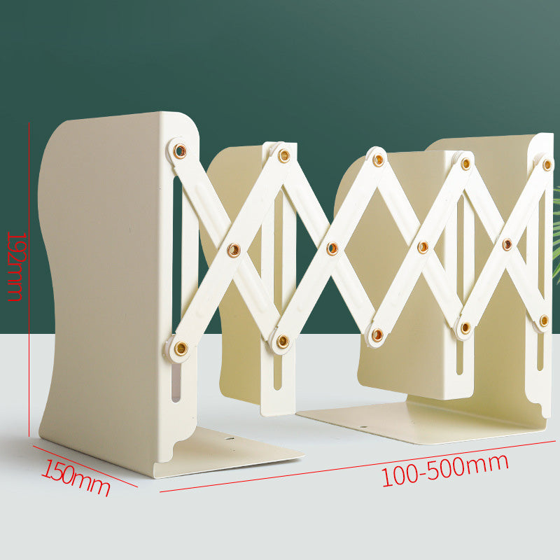 FlexFold Retractable Book Stand