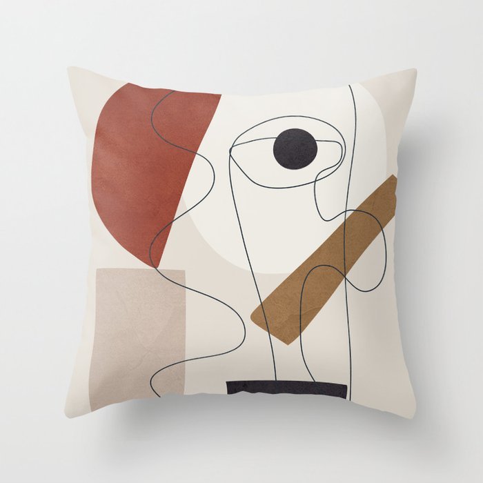 Artfolk Pillow Cover