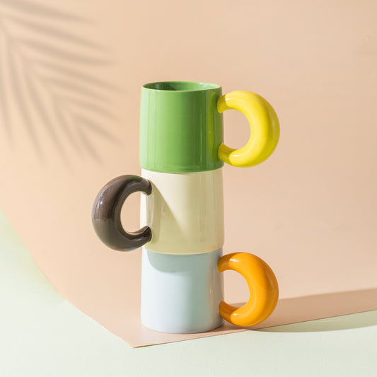 Quirky Ceramic Mug