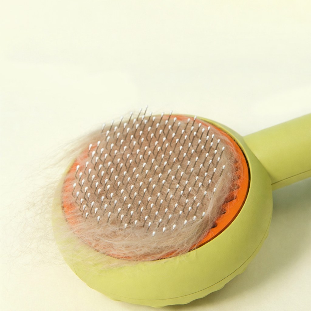 CloudSweep Pet Deshedding Comb