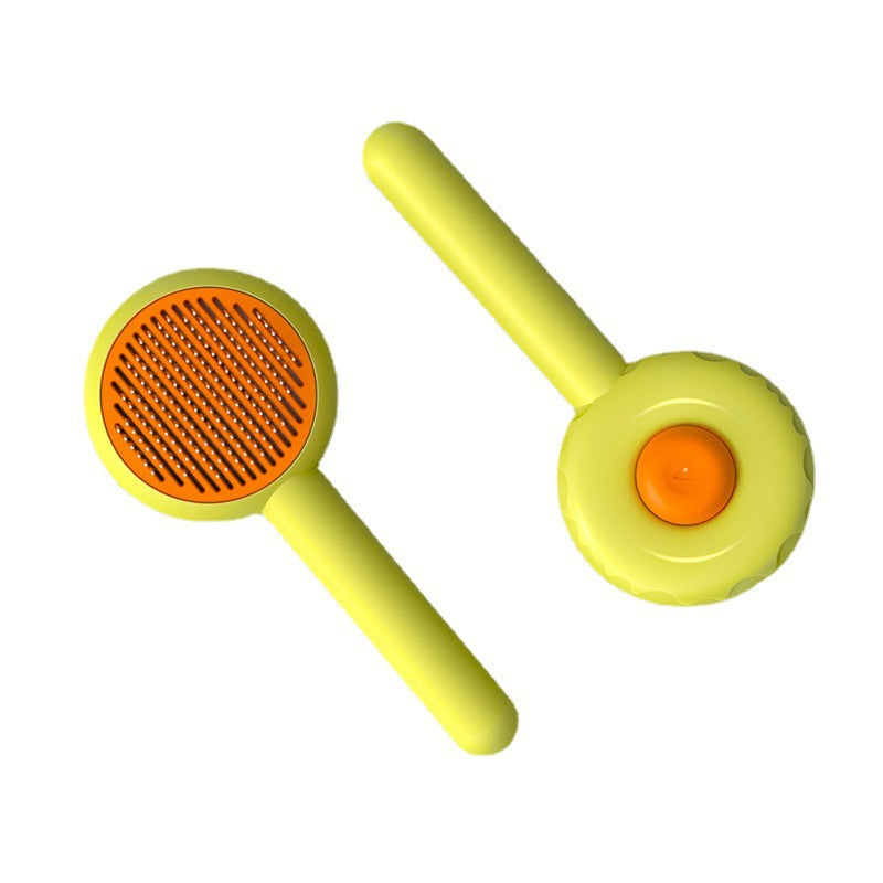 CloudSweep Pet Deshedding Comb