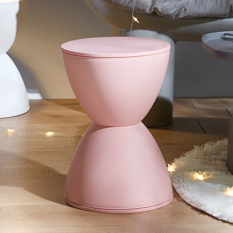 Hourglass Pop Side Table