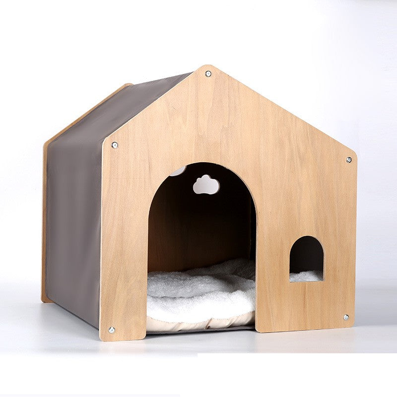 Cloud Cottage Pet House
