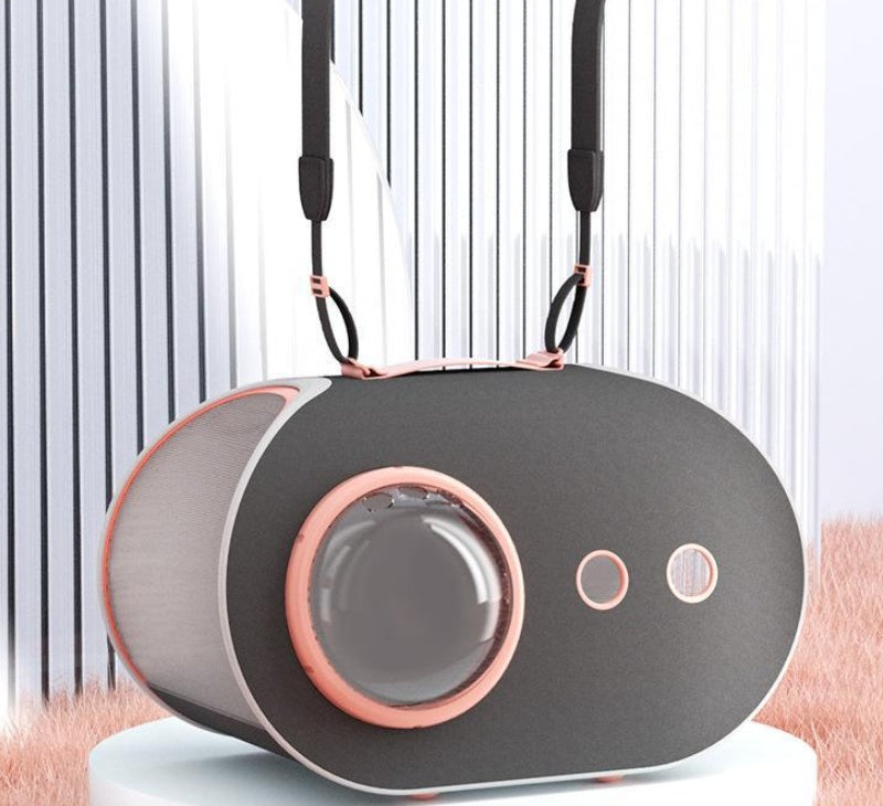Capsule Pet Carrier
