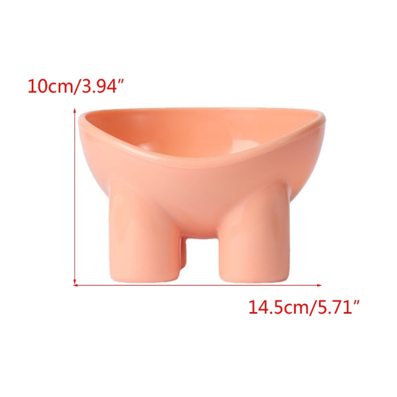 PawEase Raised Pet Bowl